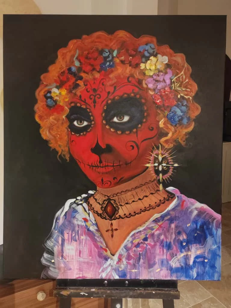 Dia de los Muertos
